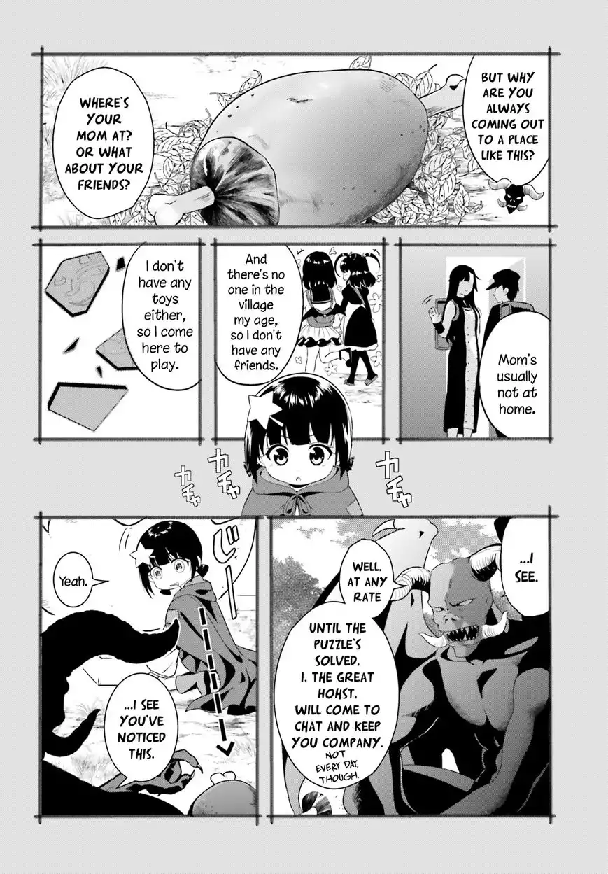 Kono Subarashii Sekai ni Bakuen wo! Chapter 3 29